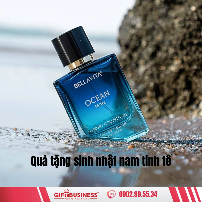 quà sinh nhật chồng