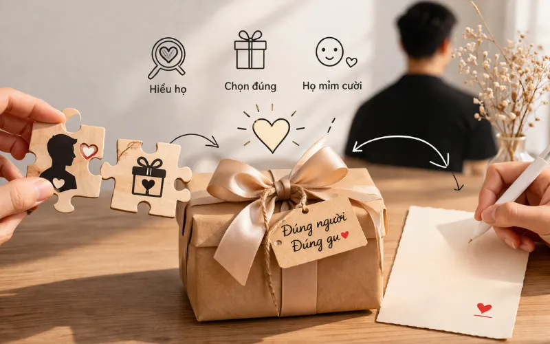 quà sinh nhật nam