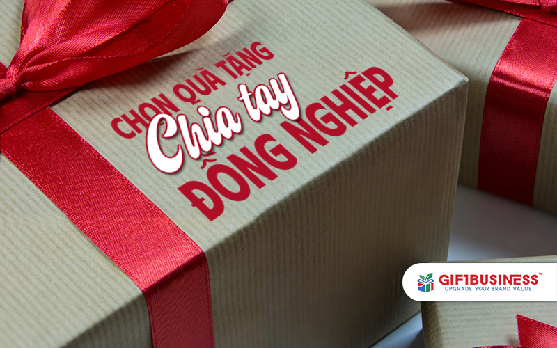quà tặng chia tay đồng nghiệp