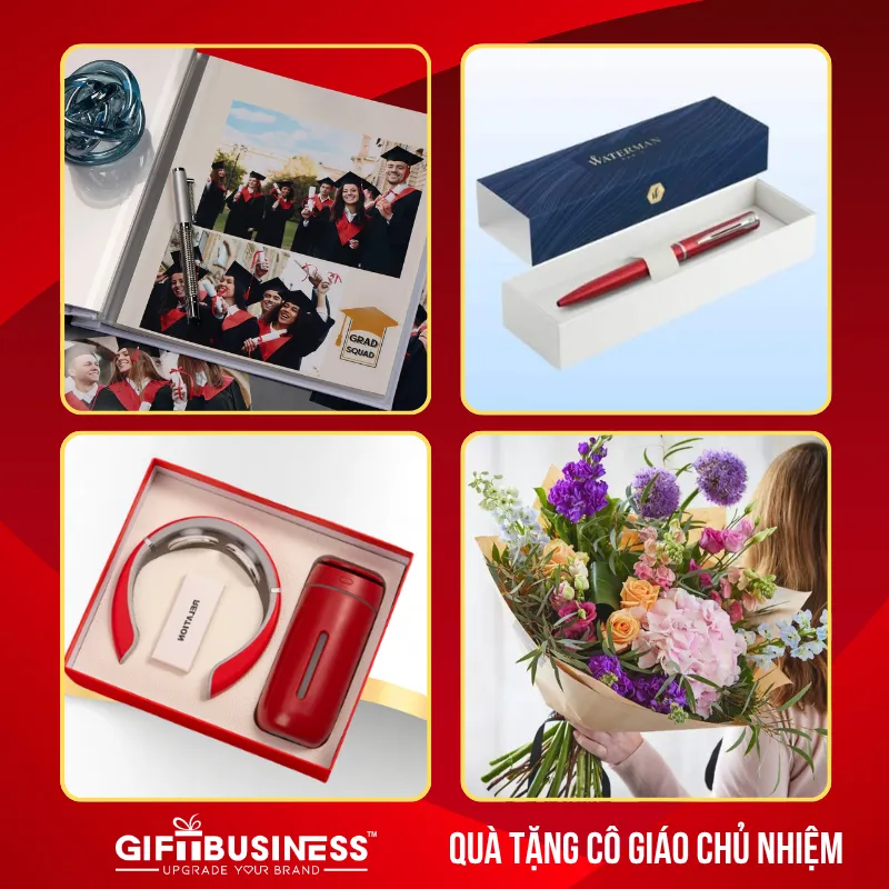 quà tặng cô giáo chủ nhiệm