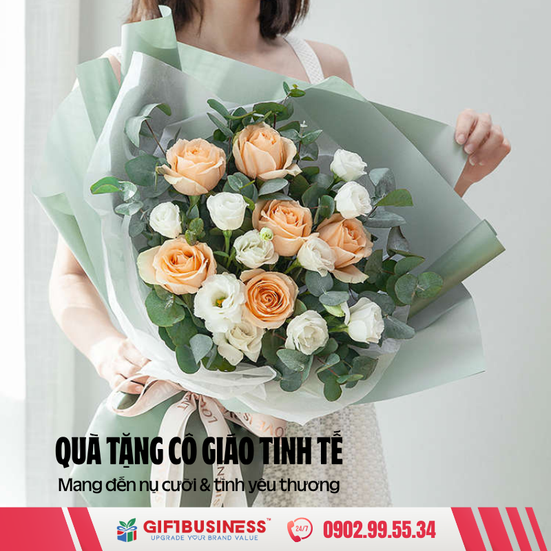 quà tặng cô giáo tinh tế