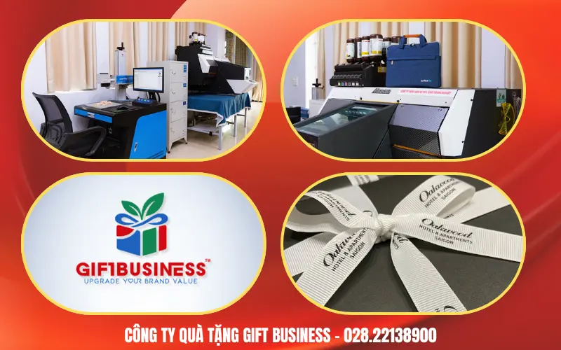 quà tặng doanh nghiệp