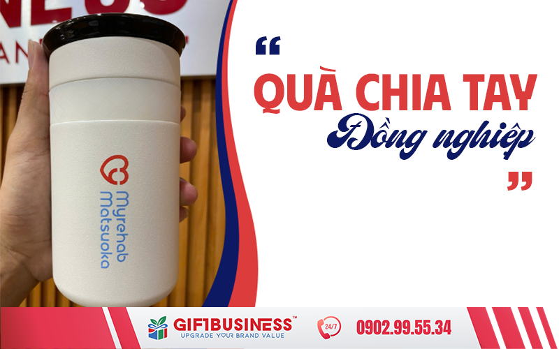quà tặng farewell