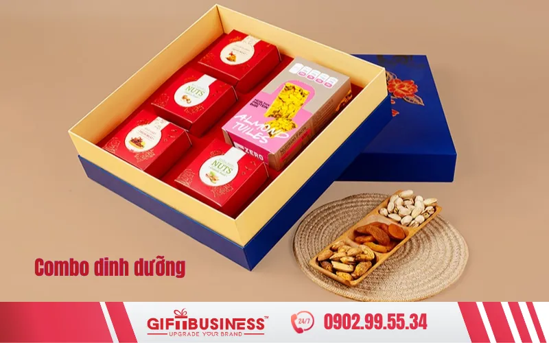 quà tặng giáo viên nữ