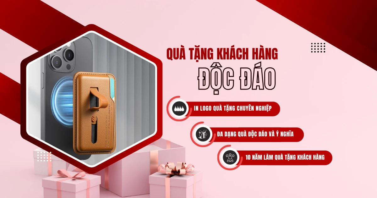 quà tặng khách hàng