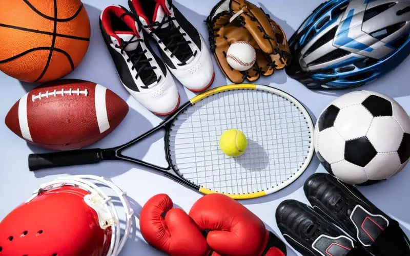 quà tặng thể thao 1/6