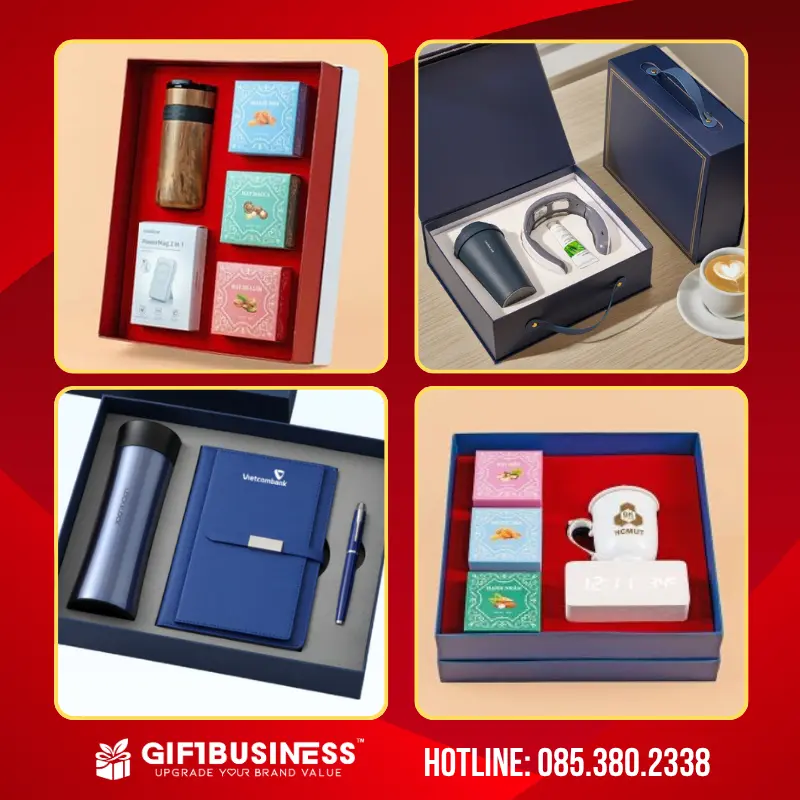 set quà tặng cao cấp