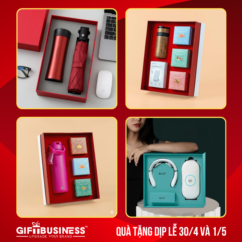 gift set quà tặng