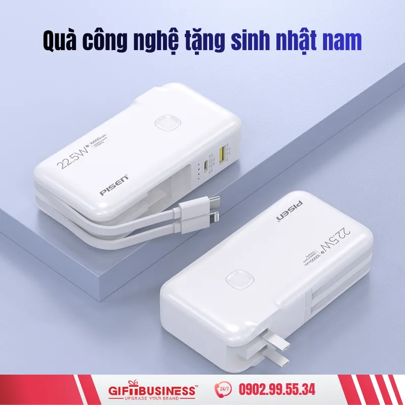 tặng nam sinh nhật