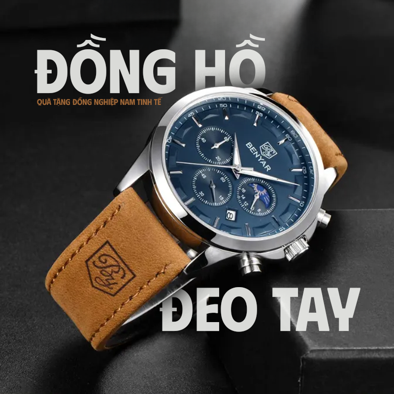 tặng quà chia tay đồng nghiệp nam