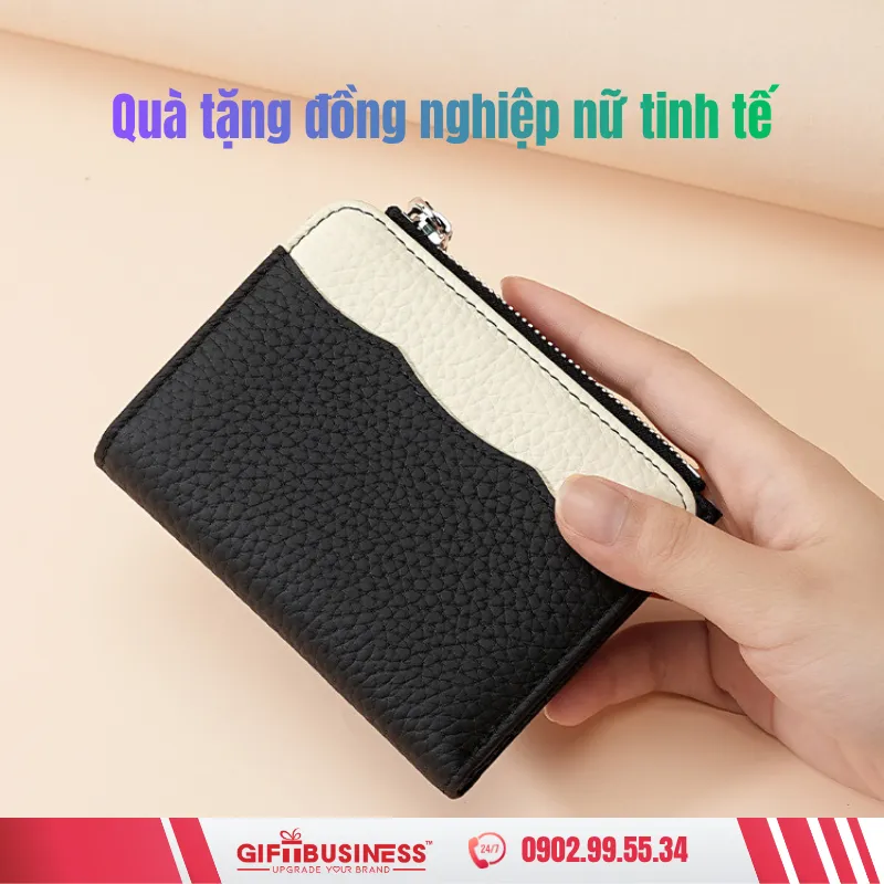 tặng quà chia tay đồng nghiệp nữ