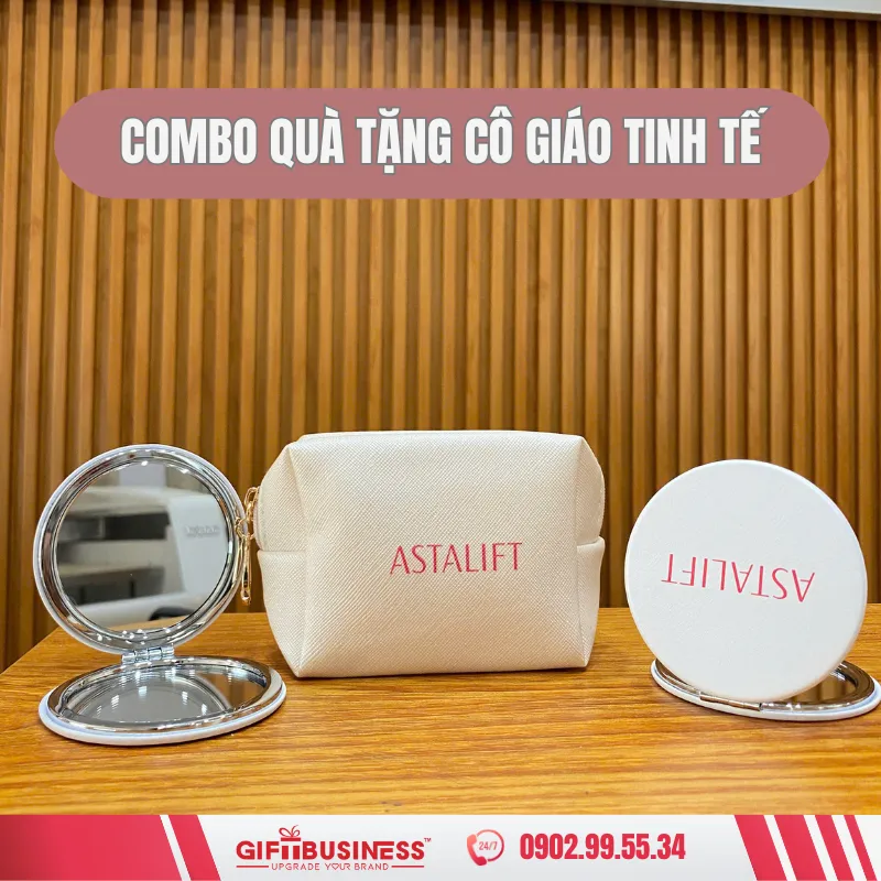 tặng quà gì cho cô giáo