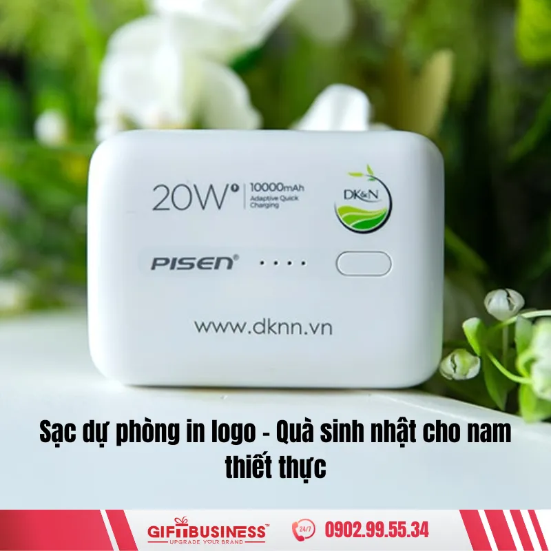 tặng quà sinh nhật cho nam 30 tuổi