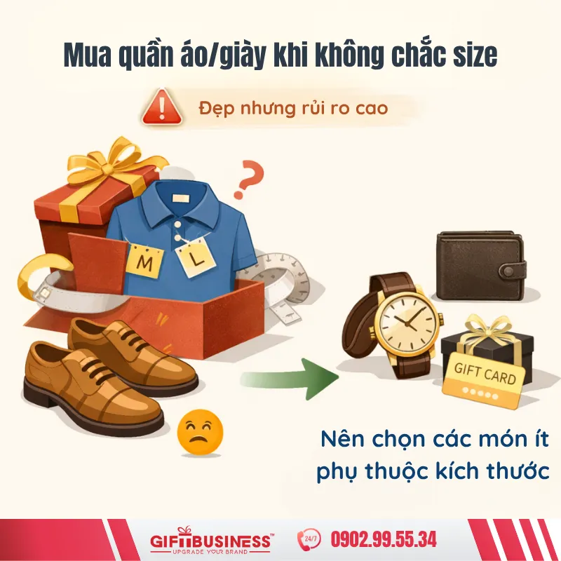 tặng quà sinh nhật cho nam