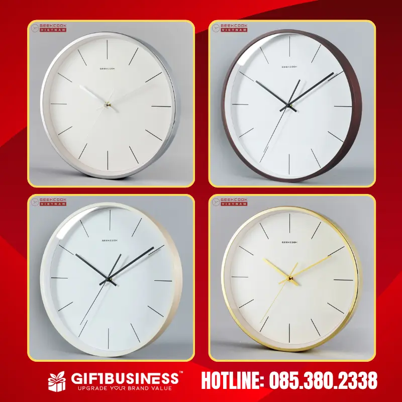 Đồng hồ treo tường GC20