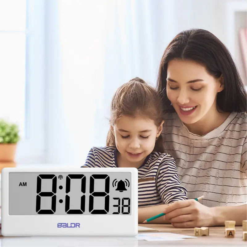 màn hình lcd sắc nét có đèn nền