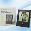 quà tặng nhiệt ẩm kế để bàn mini