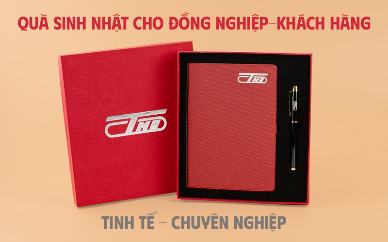 quà tặng sinh nhật cho đồng nghiệp