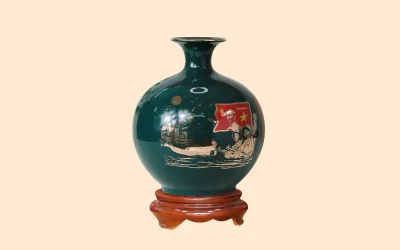 lọ chiêu tài lộc