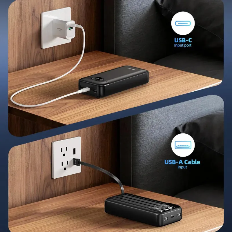 pin sạc dự phòng