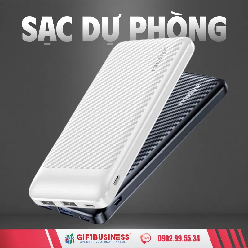 quà tặng công nghệ in logo