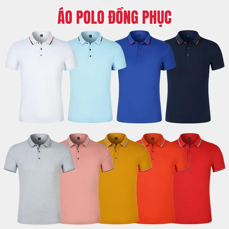 màu sắc áo gb09