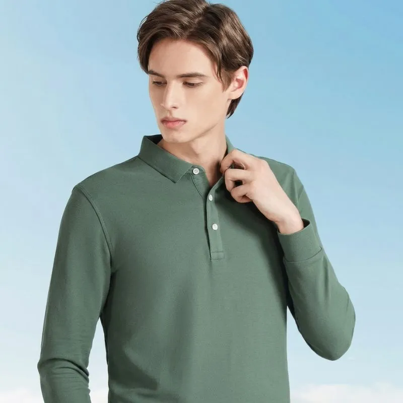 áo đồng phục công ty tay dài