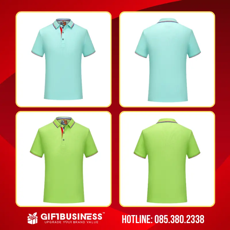 áo đồng phục gb04