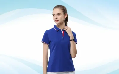 ÁO POLO ĐỒNG PHỤC GB04