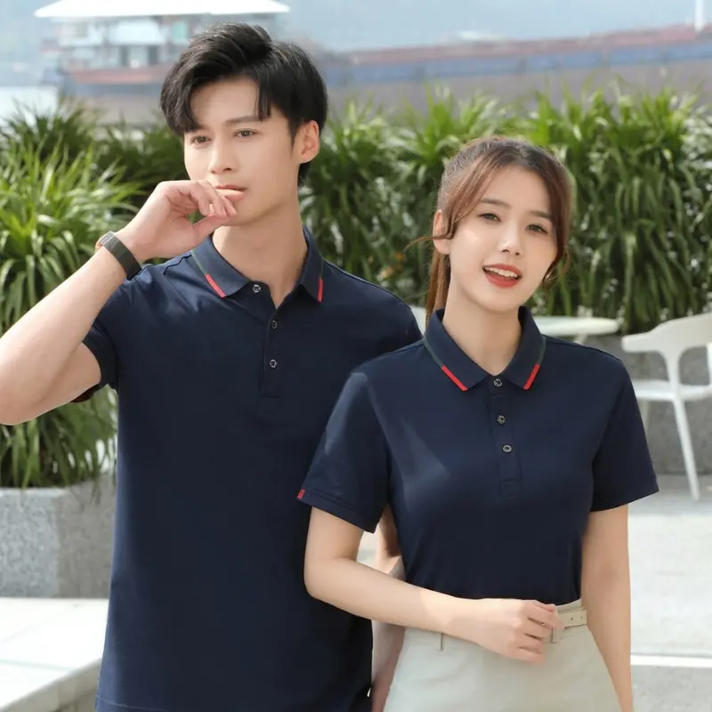 áo thun đồng phục công ty gb09