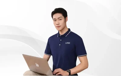ÁO POLO ĐỒNG PHỤC GB02