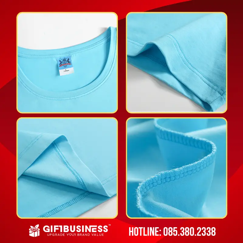 áo thun đồng phục gb08