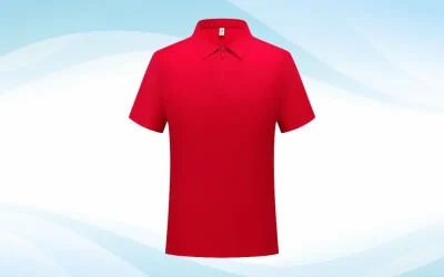 áo thun polo gb10 màu xanh đỏ