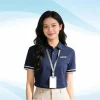 áo thun gb11 màu xanh dương