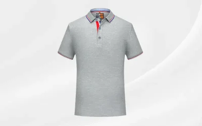 áo thun polo đồng phục gb04 in logo