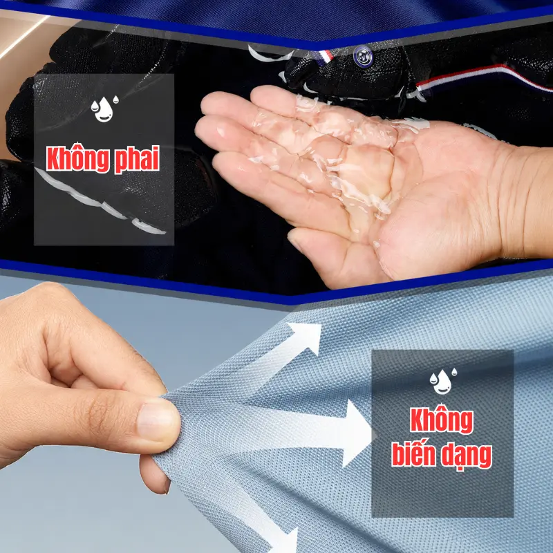 đồng phục áo polo gb09