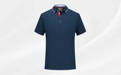 áo thun polo gb04 in logo