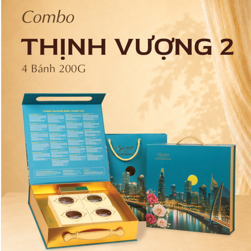 bánh trung thu savoure