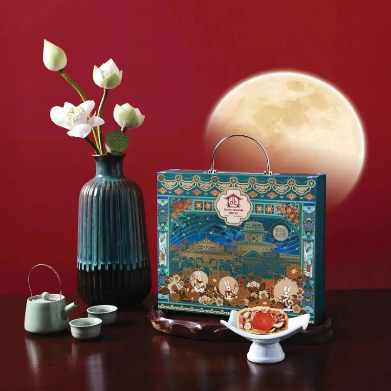 bánh trung thu đồng khánh