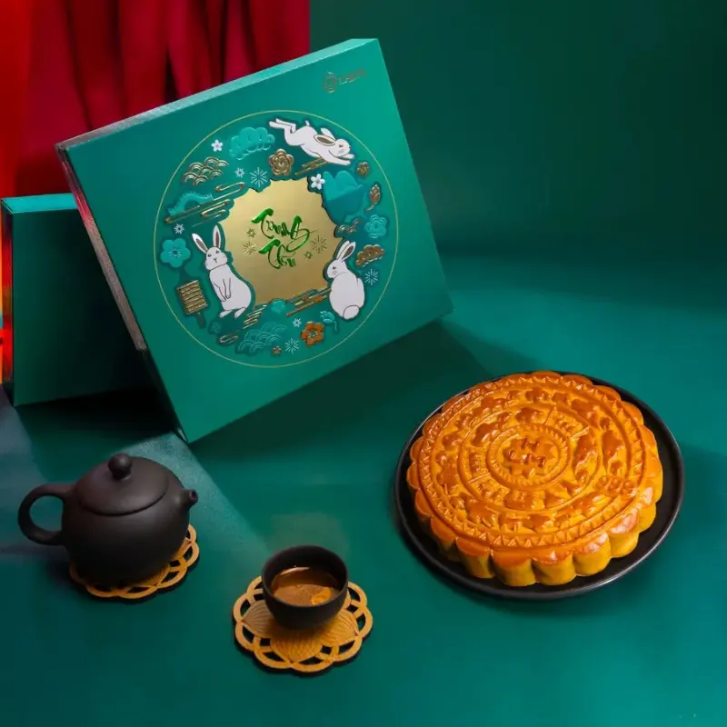 bánh trung thu hỷ lâm môn