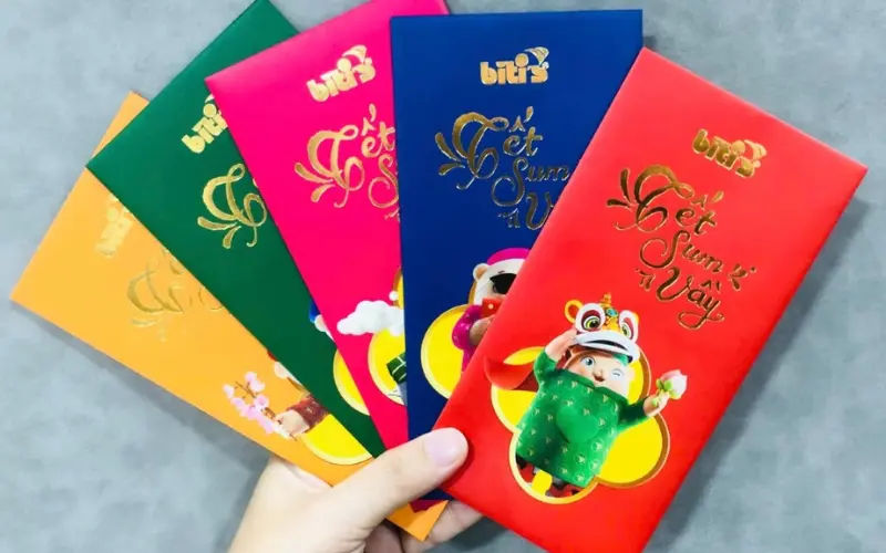 quà tết cho khách hàng