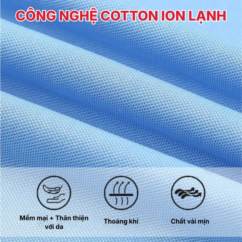 chất liệu vải cao cấp