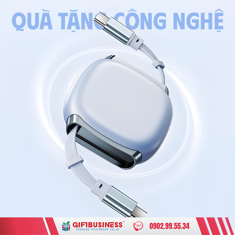 quà tặng công nghệ in logo