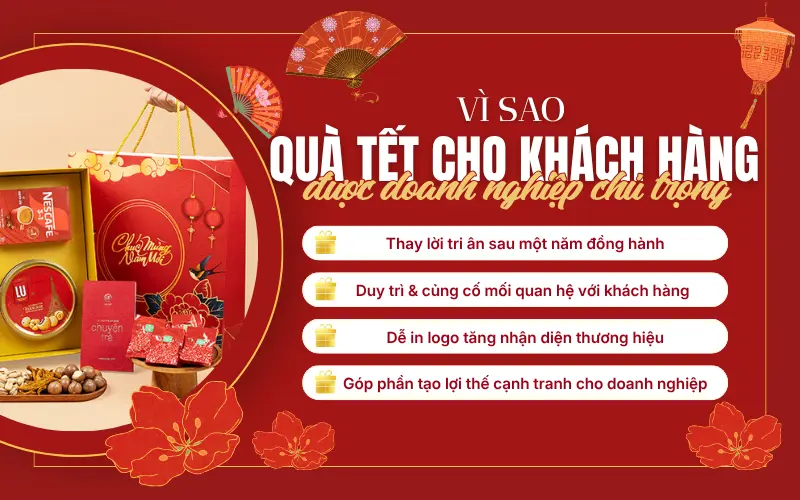 quà tết cho khách hàng