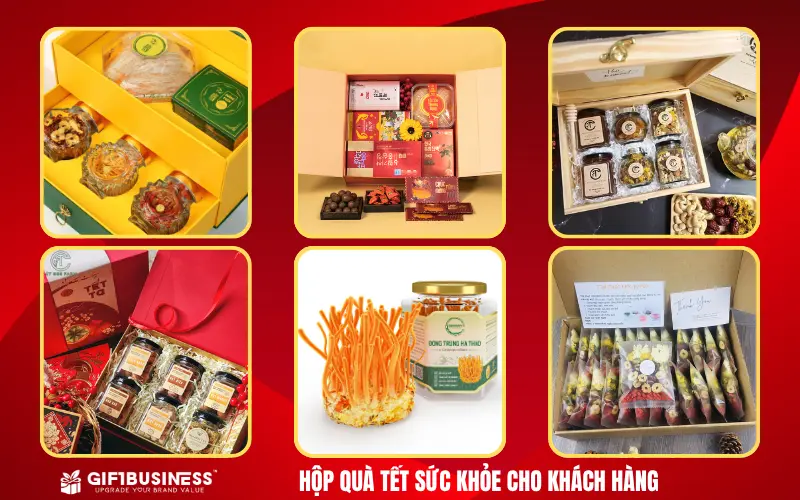 quà tết sức khỏe tặng cho khách hàng