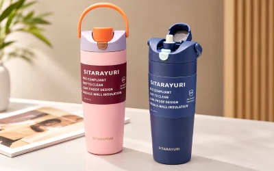 bình giữ nhiệt sitarayuri 900ml