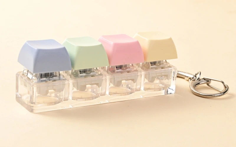 moc-khoa-keycap-de-trong móc khóa keycap đế trong