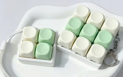MÓC KHÓA KEYCAP 9 PHÍM