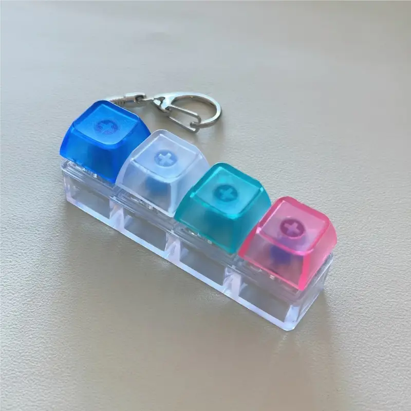 móc khóa keycap quà doanh nghiệp