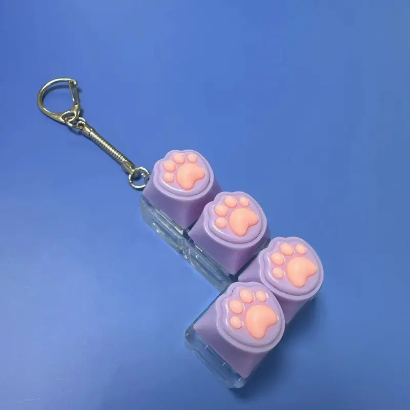 móc khóa keycap quà tặng quảng cáo